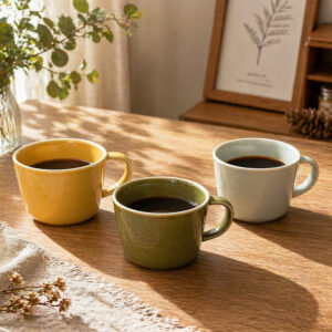 Kirii | 假日系列咖啡杯