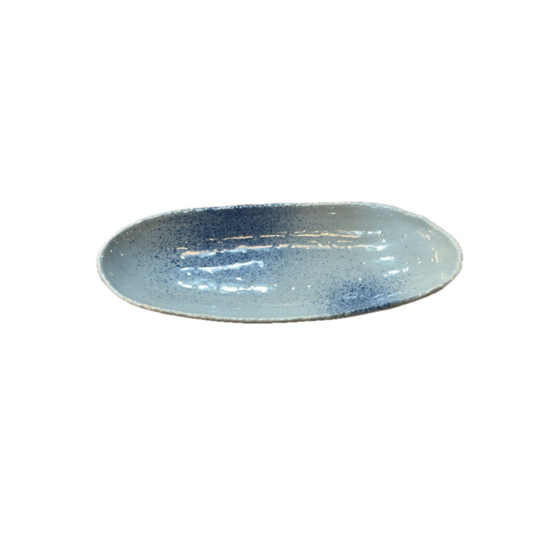 進口噴墨藍長條橢圓盤