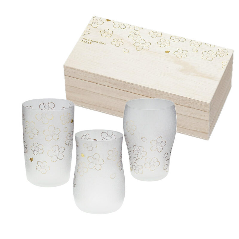 ADERIA｜櫻花精釀啤酒杯組