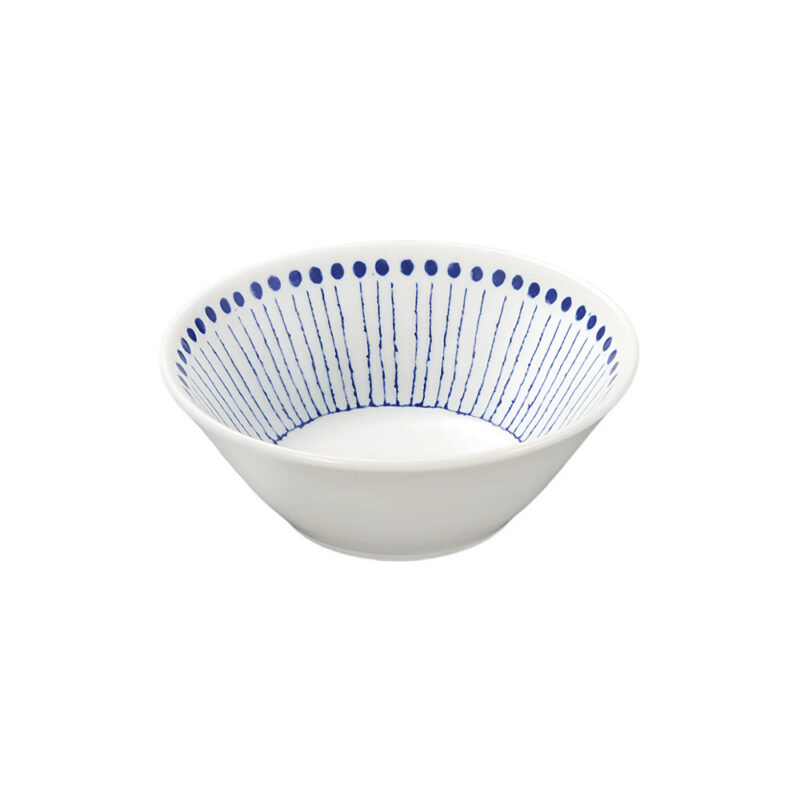 美濃燒｜蒼十草深盤小缽器皿