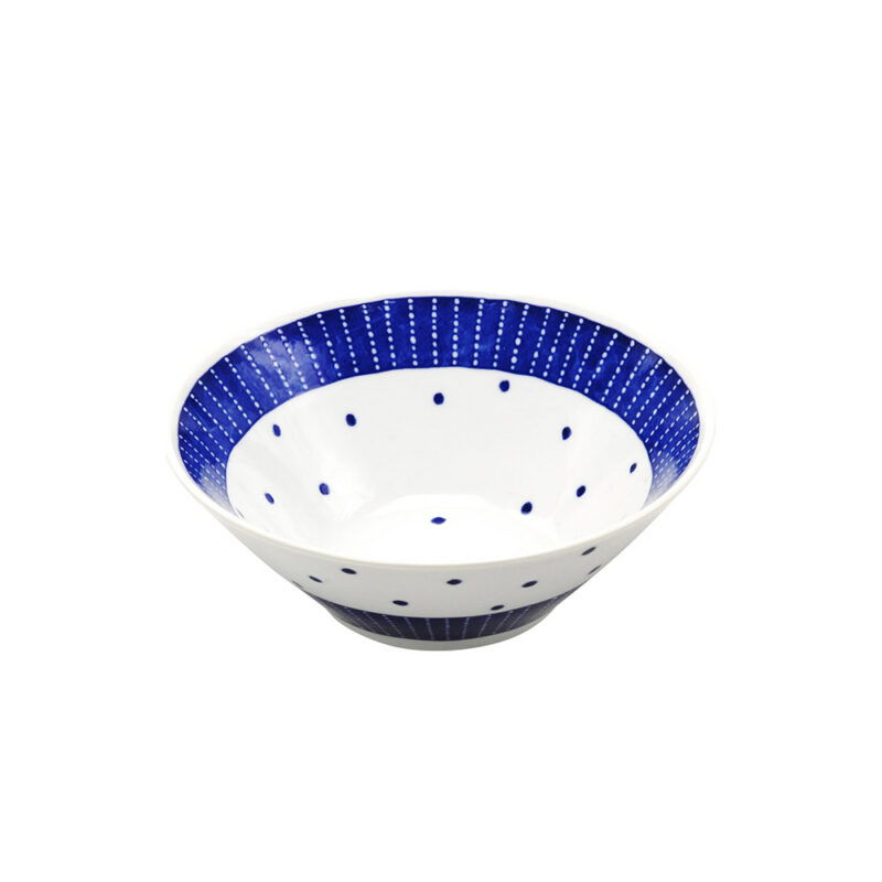 美濃燒｜蒼十草深盤小缽器皿